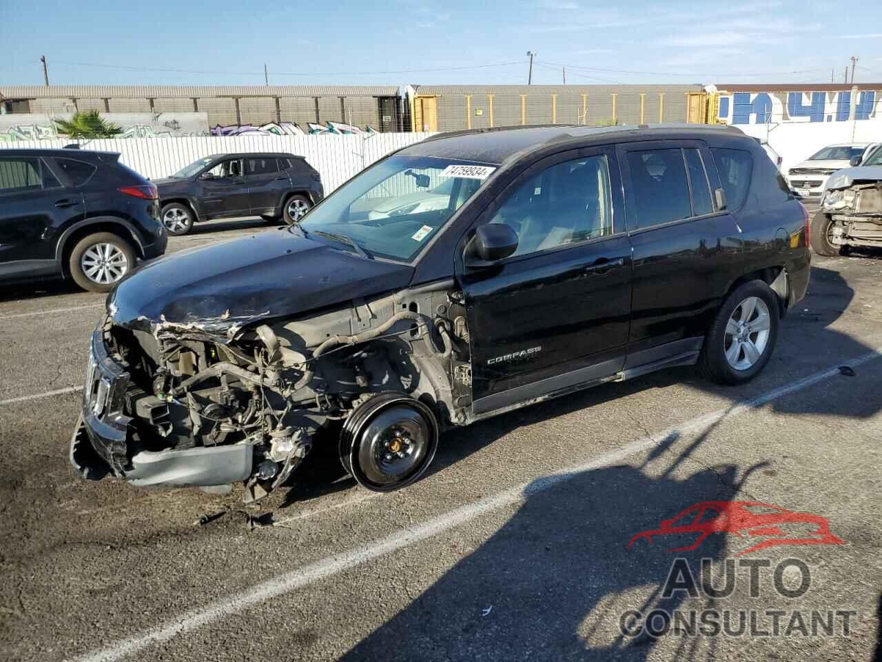 JEEP COMPASS 2015 - 1C4NJDBB8FD282740