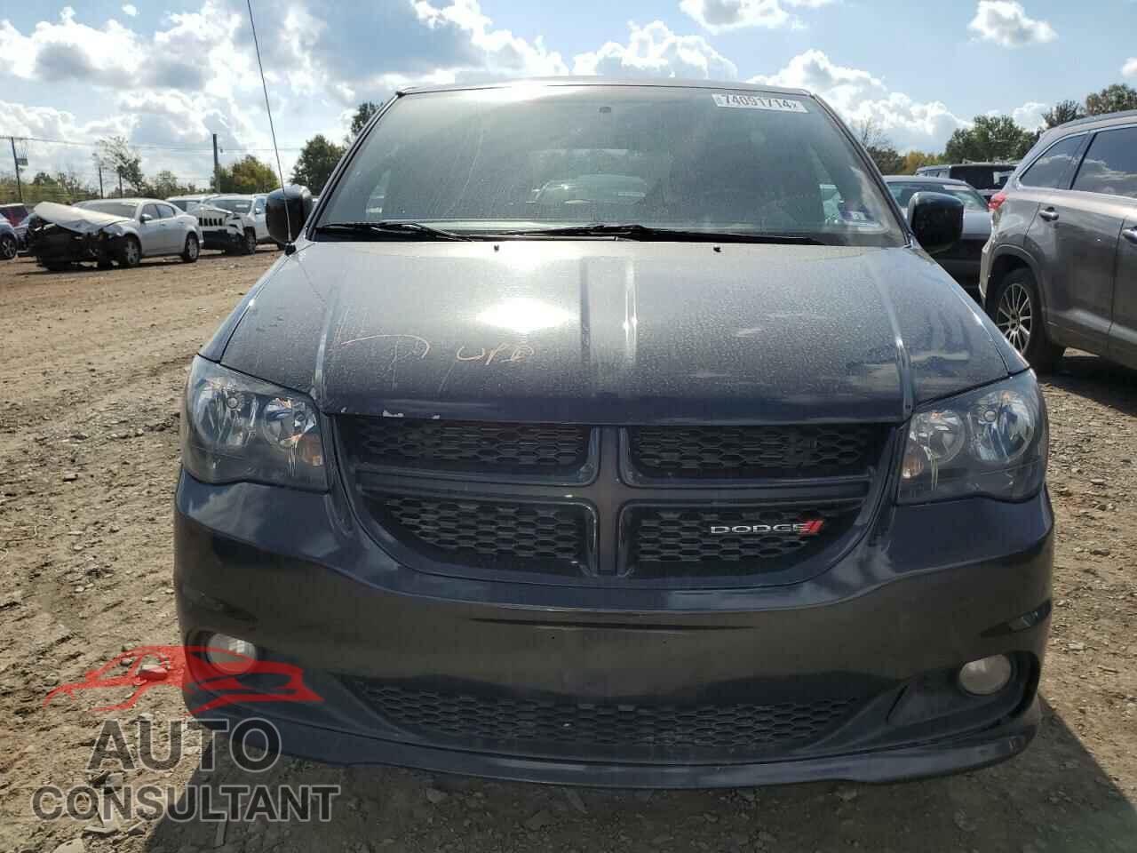 DODGE CARAVAN 2017 - 2C4RDGCG9HR662836