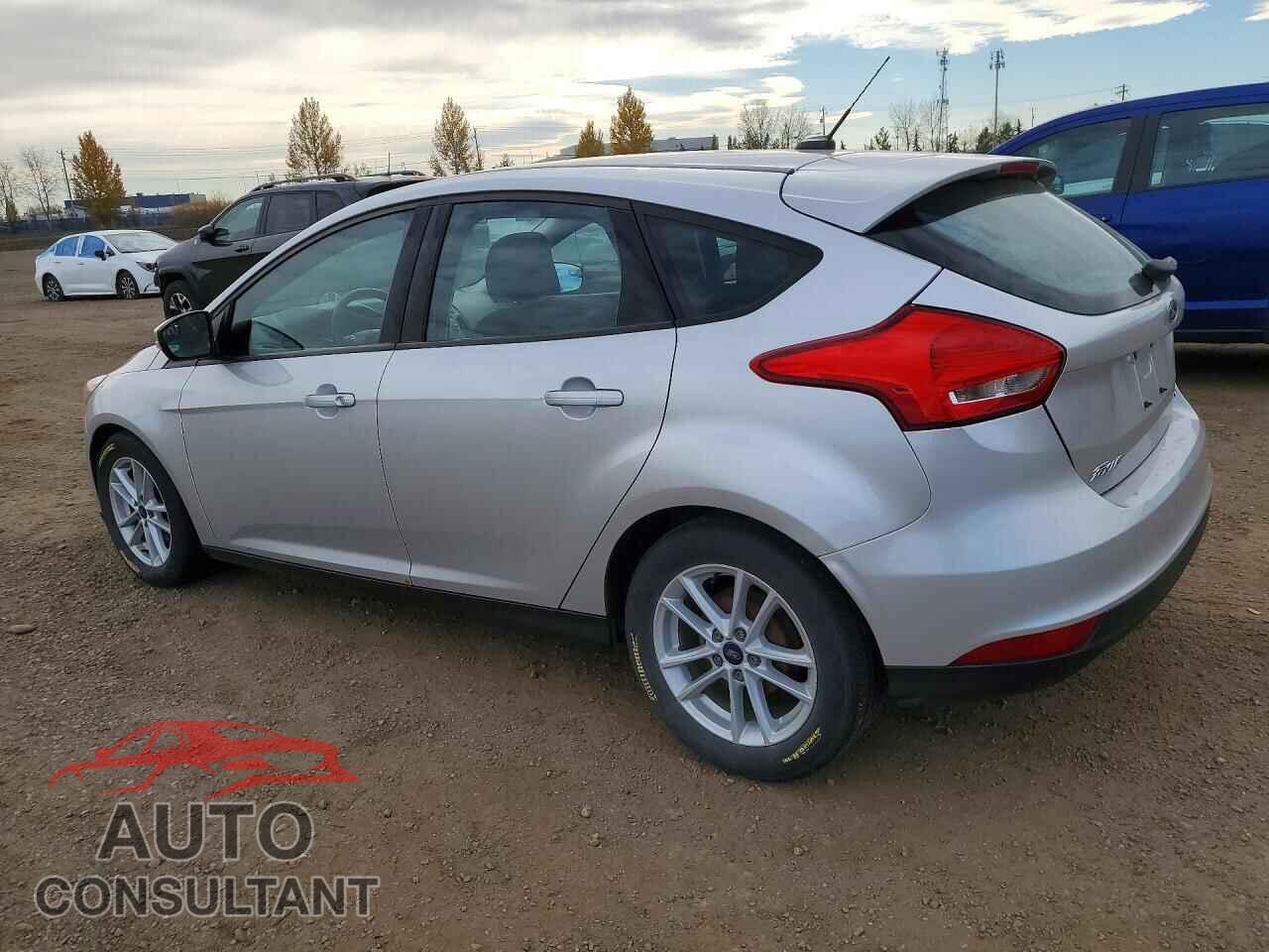 FORD FOCUS 2017 - 1FADP3K23HL239958