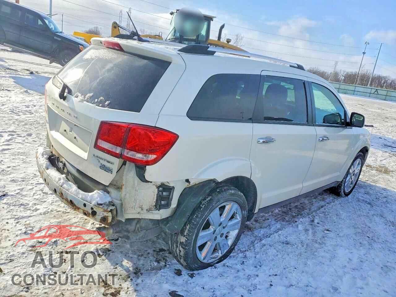 DODGE JOURNEY 2014 - 3C4PDDDG3ET106096