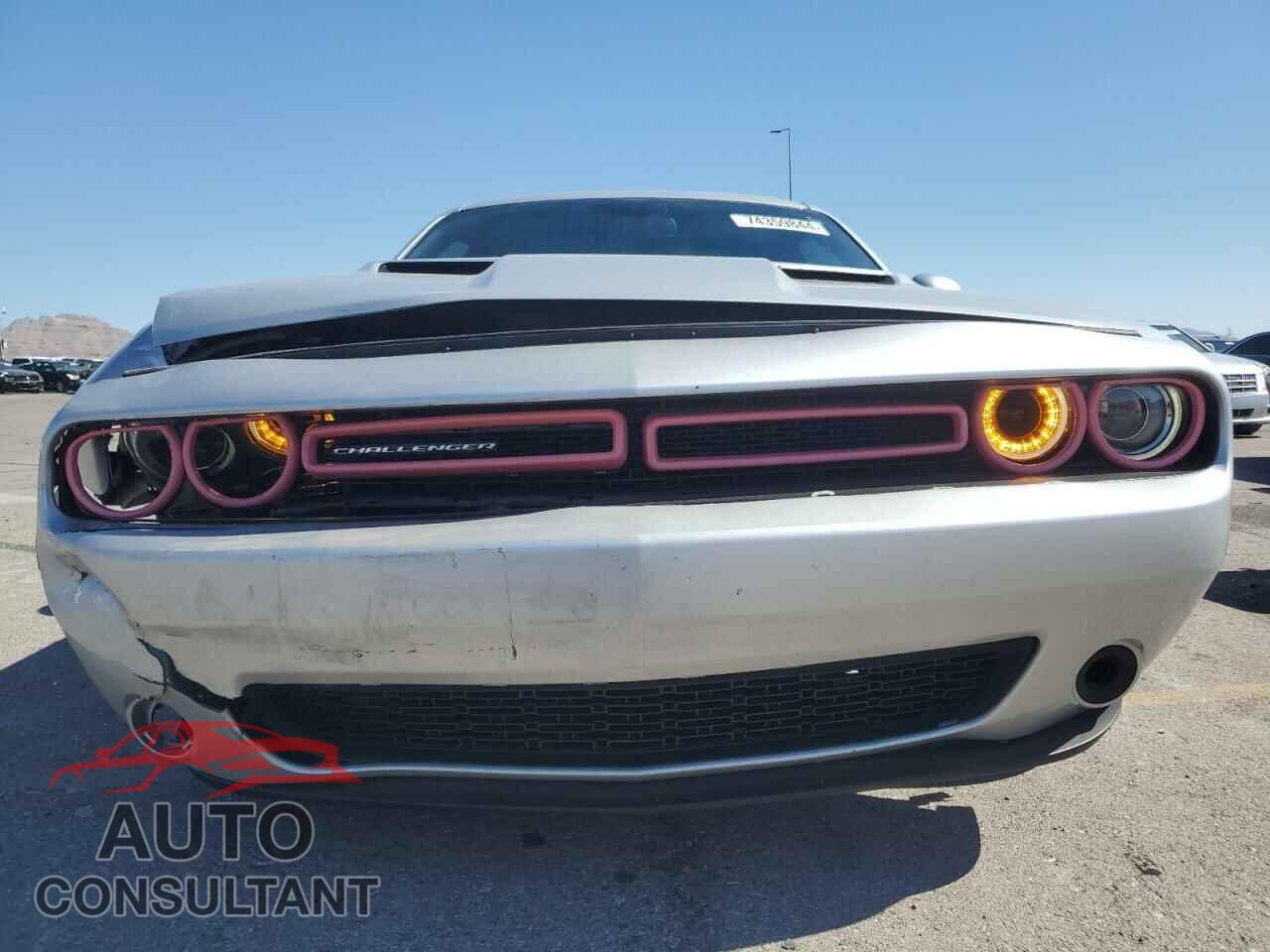 DODGE CHALLENGER 2019 - 2C3CDZAG9KH744457