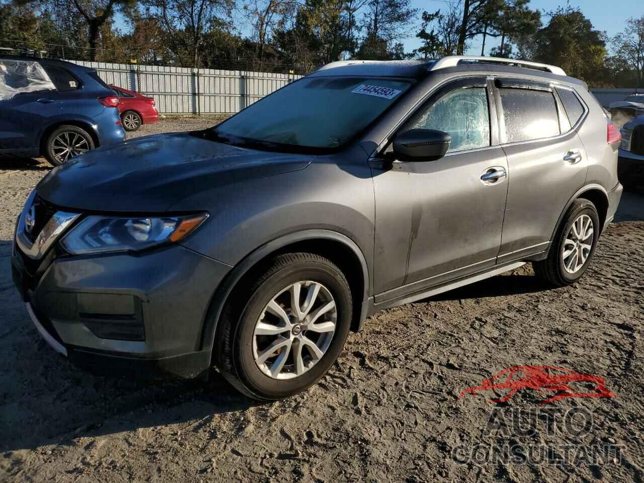 NISSAN ROGUE 2017 - JN8AT2MT5HW140991