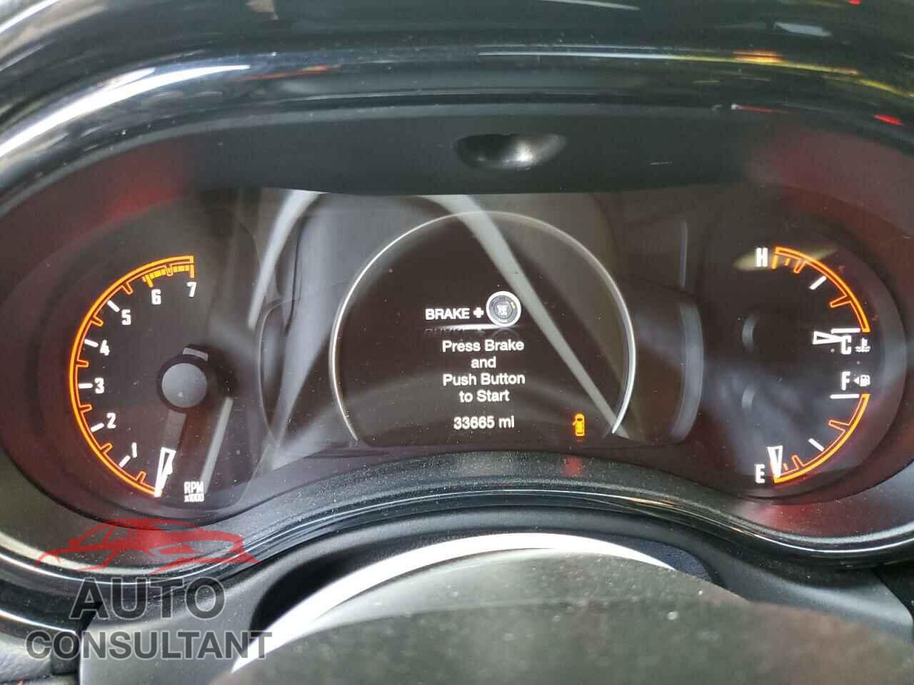 DODGE DURANGO 2023 - 1C4SDHCT5PC557478