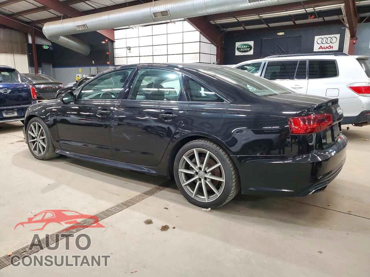AUDI A6 2016 - WAUFGAFC2GN008043