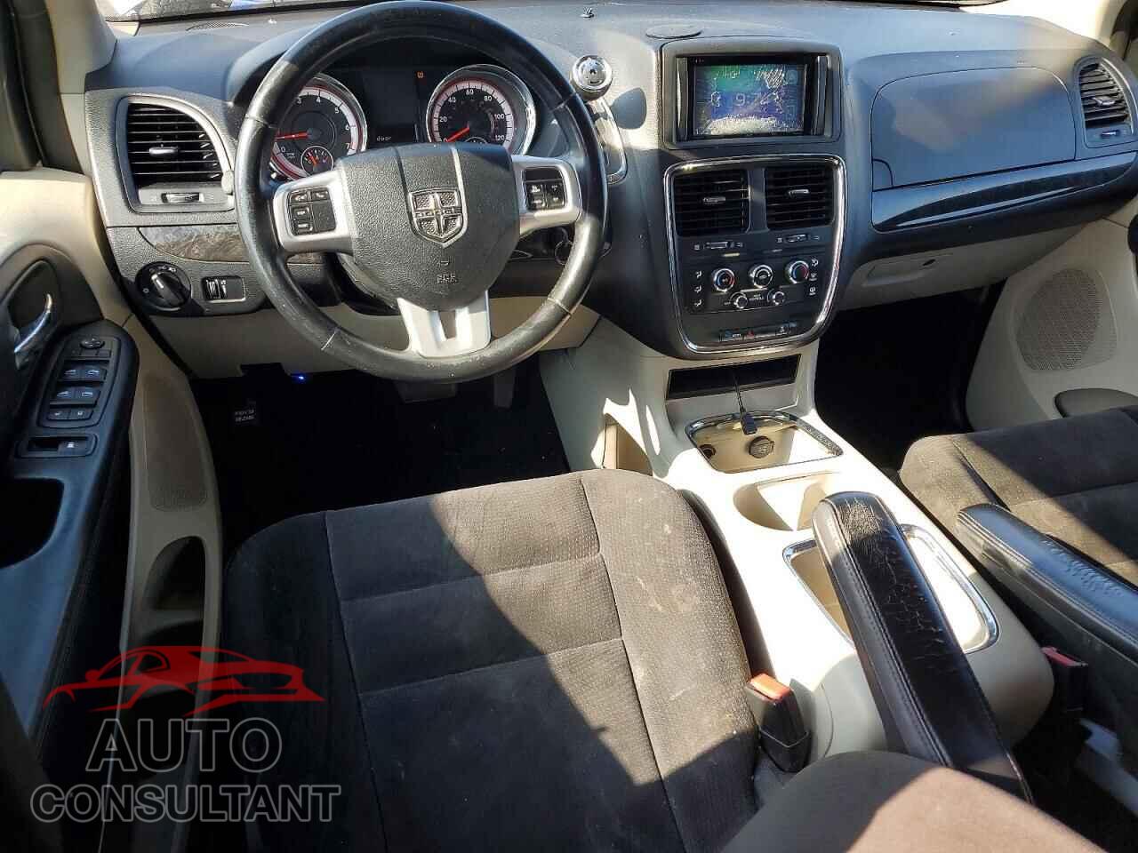 DODGE CARAVAN 2015 - 2C4RDGCG3FR564348