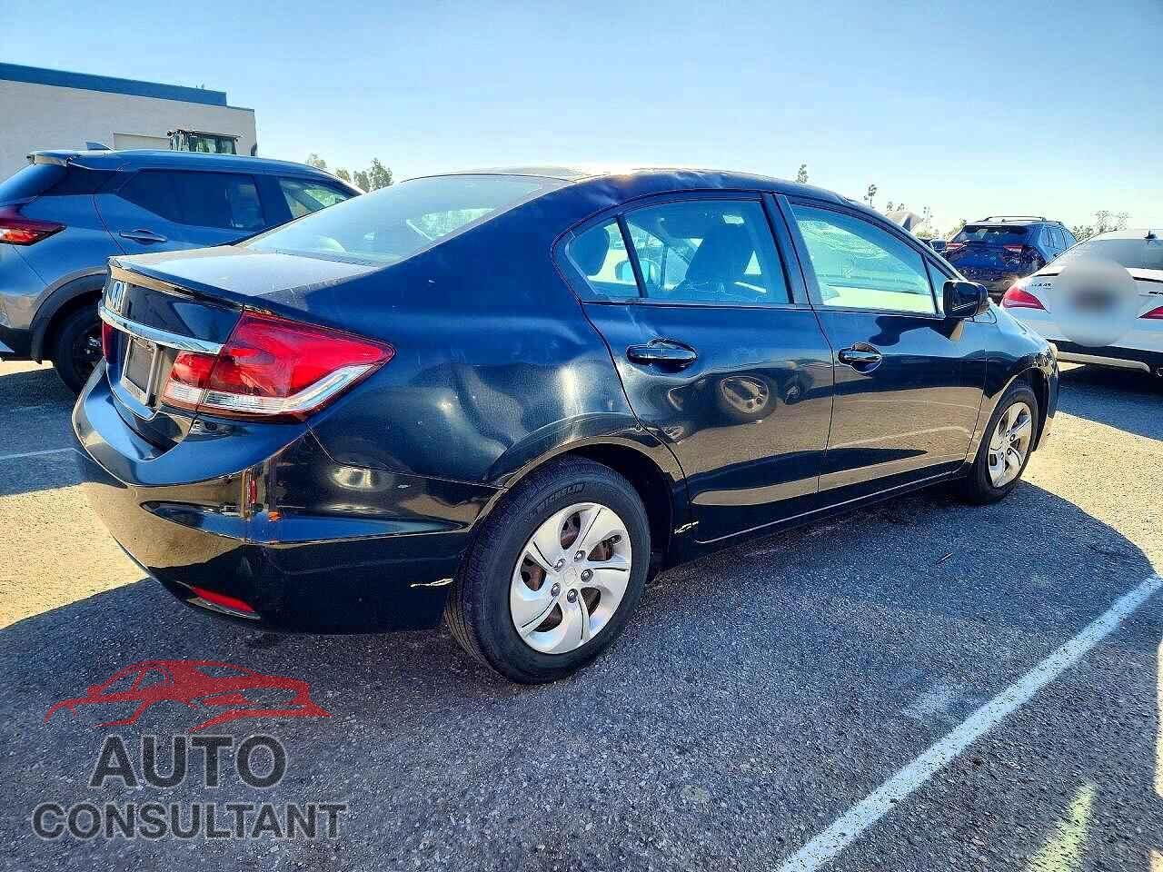 HONDA CIVIC 2015 - 2HGFB2F59FH537734