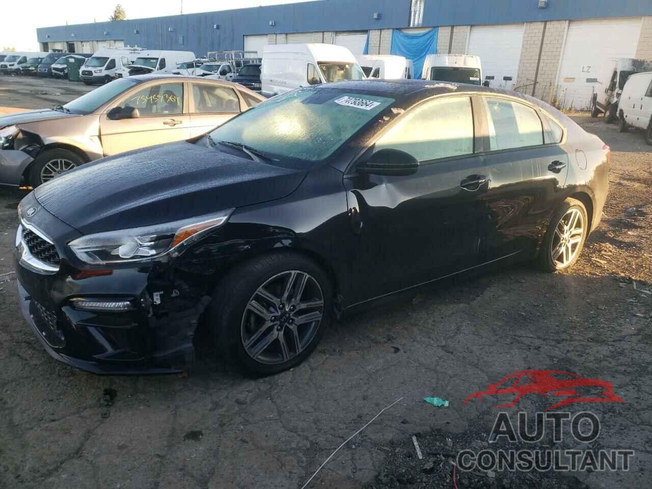 KIA FORTE 2019 - 3KPF34AD6KE022962