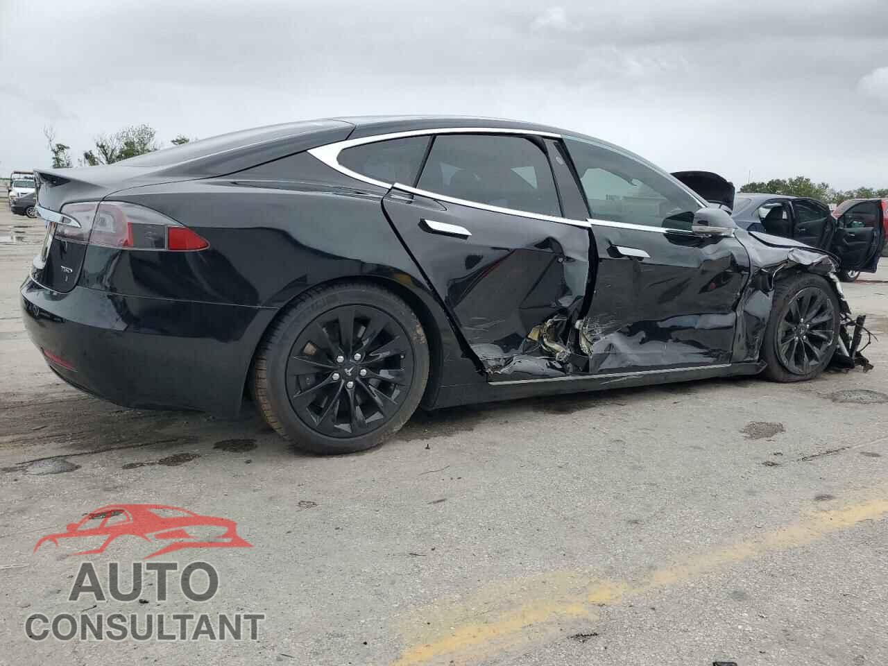 TESLA MODEL S 2018 - 5YJSA1E29JF287993