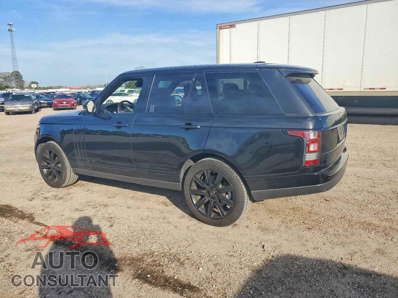 LAND ROVER RANGEROVER 2015 - SALGS2VFXFA208481