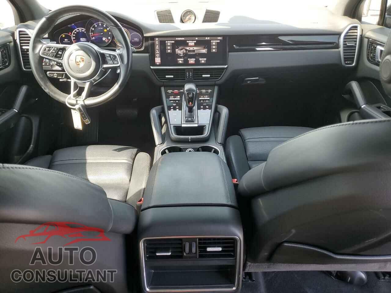 PORSCHE CAYENNE 2021 - WP1AA2AY5MDA02597