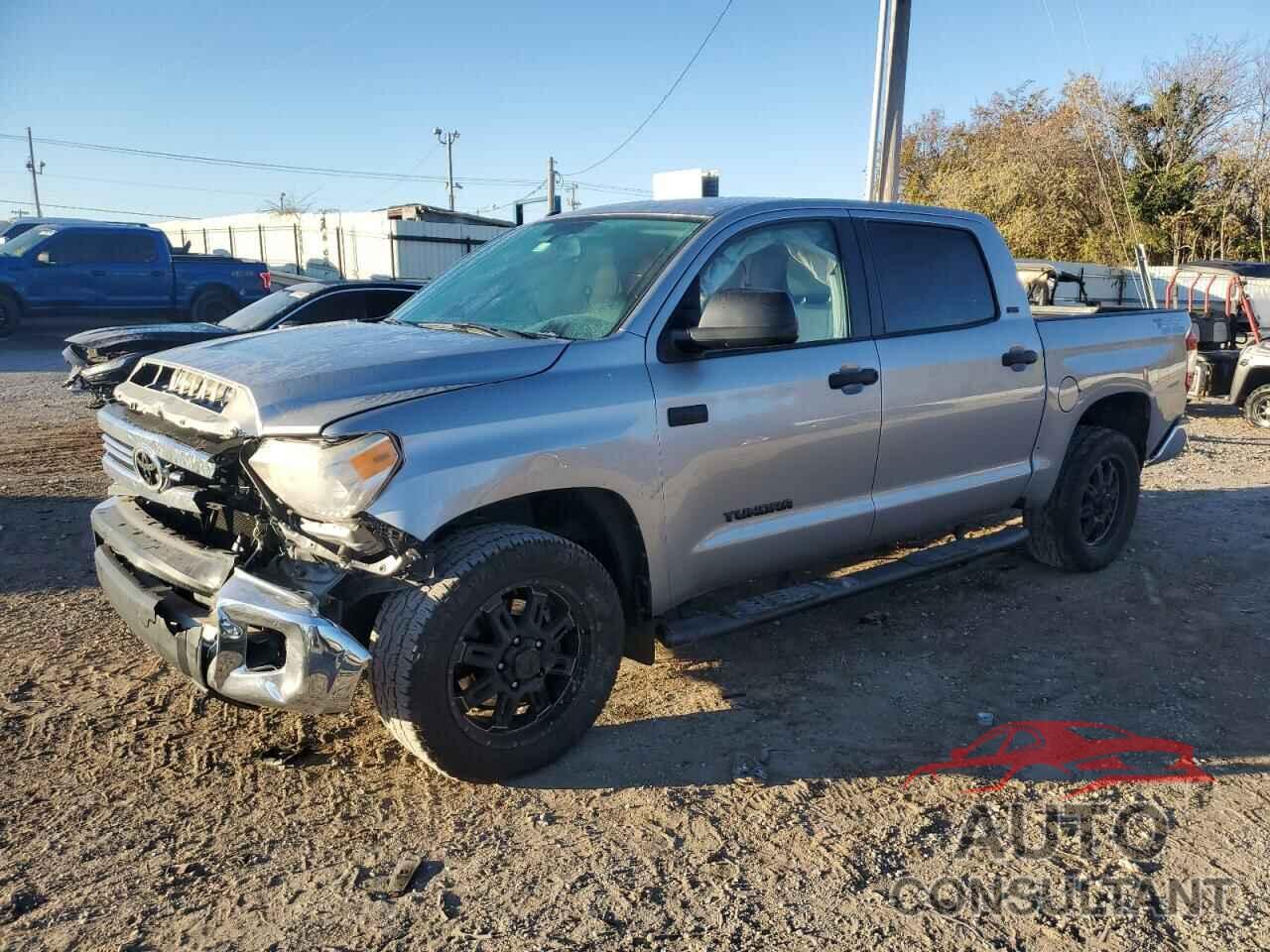 TOYOTA TUNDRA 2017 - 5TFEW5F1XHX217625