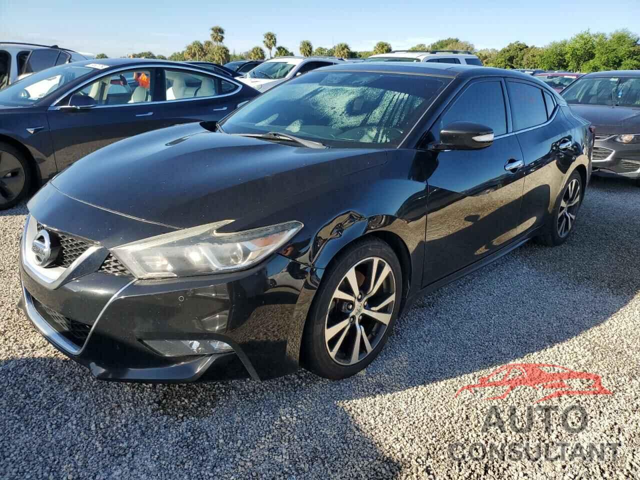 NISSAN MAXIMA 2017 - 1N4AA6AP8HC423439