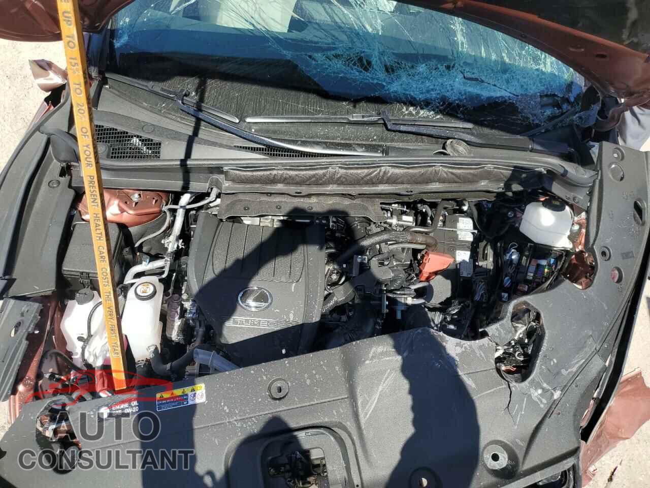 LEXUS RX350 2023 - 2T2BAMBA3PC011377