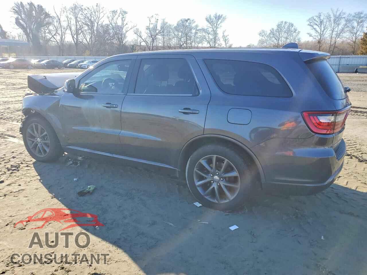 DODGE DURANGO 2017 - 1C4RDHDG8HC869537