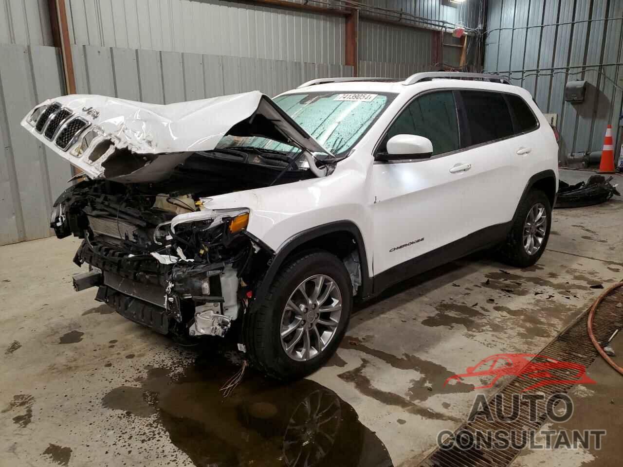 JEEP GRAND CHER 2020 - 1C4PJMLX9LD636831