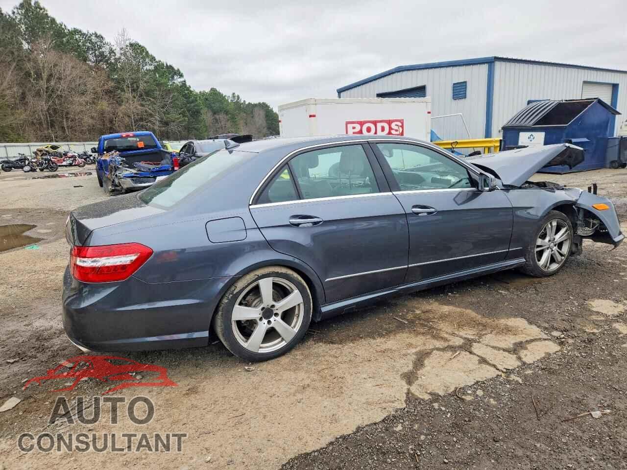 MERCEDES-BENZ E-CLASS 2013 - WDDHF5KB7DA739613