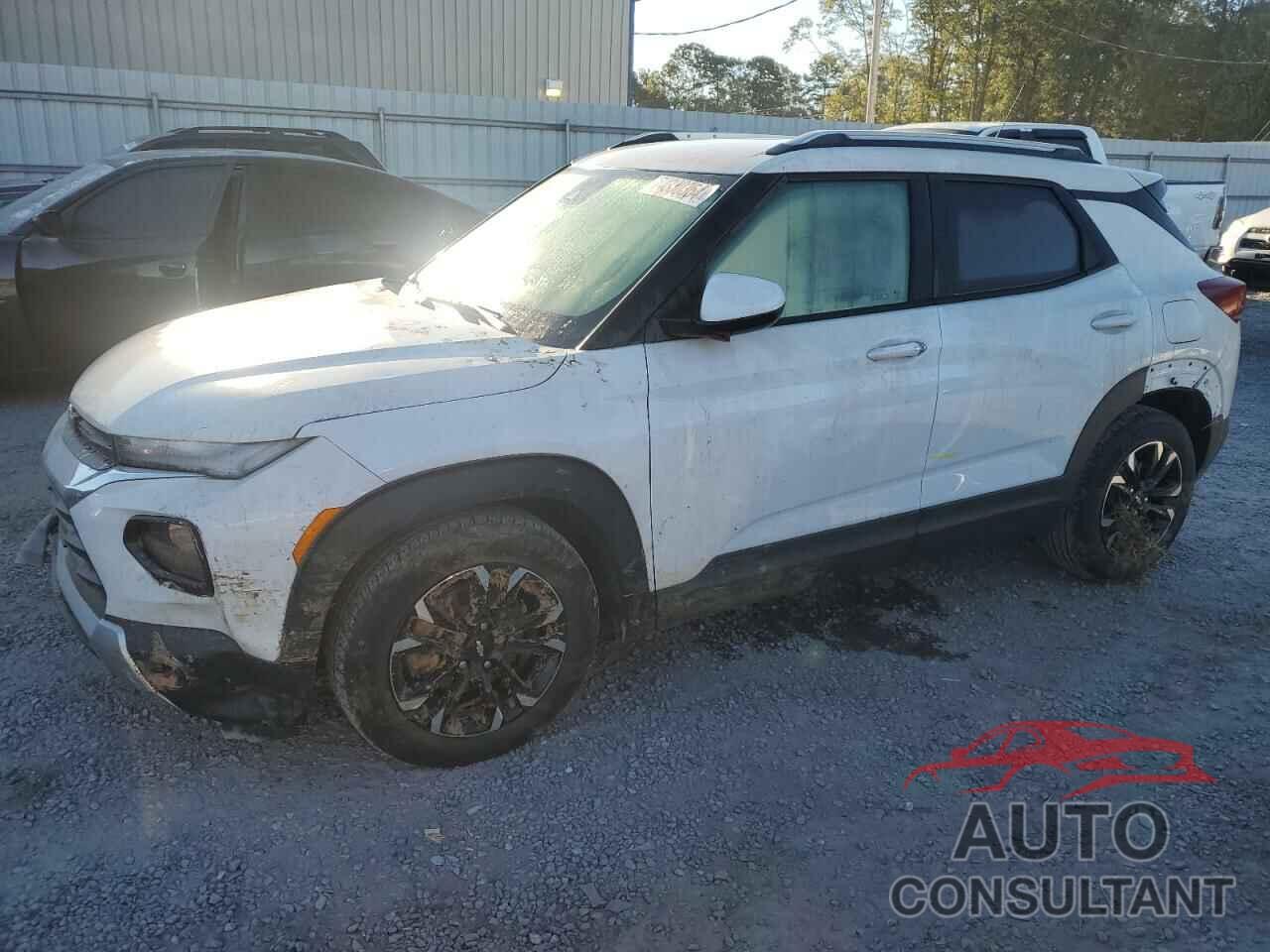 CHEVROLET TRAILBLZR 2023 - KL79MPS24PB095564