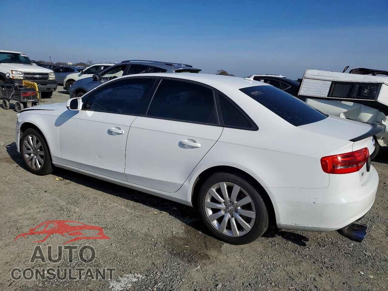 AUDI A4 2014 - WAUAFAFL8EN028985