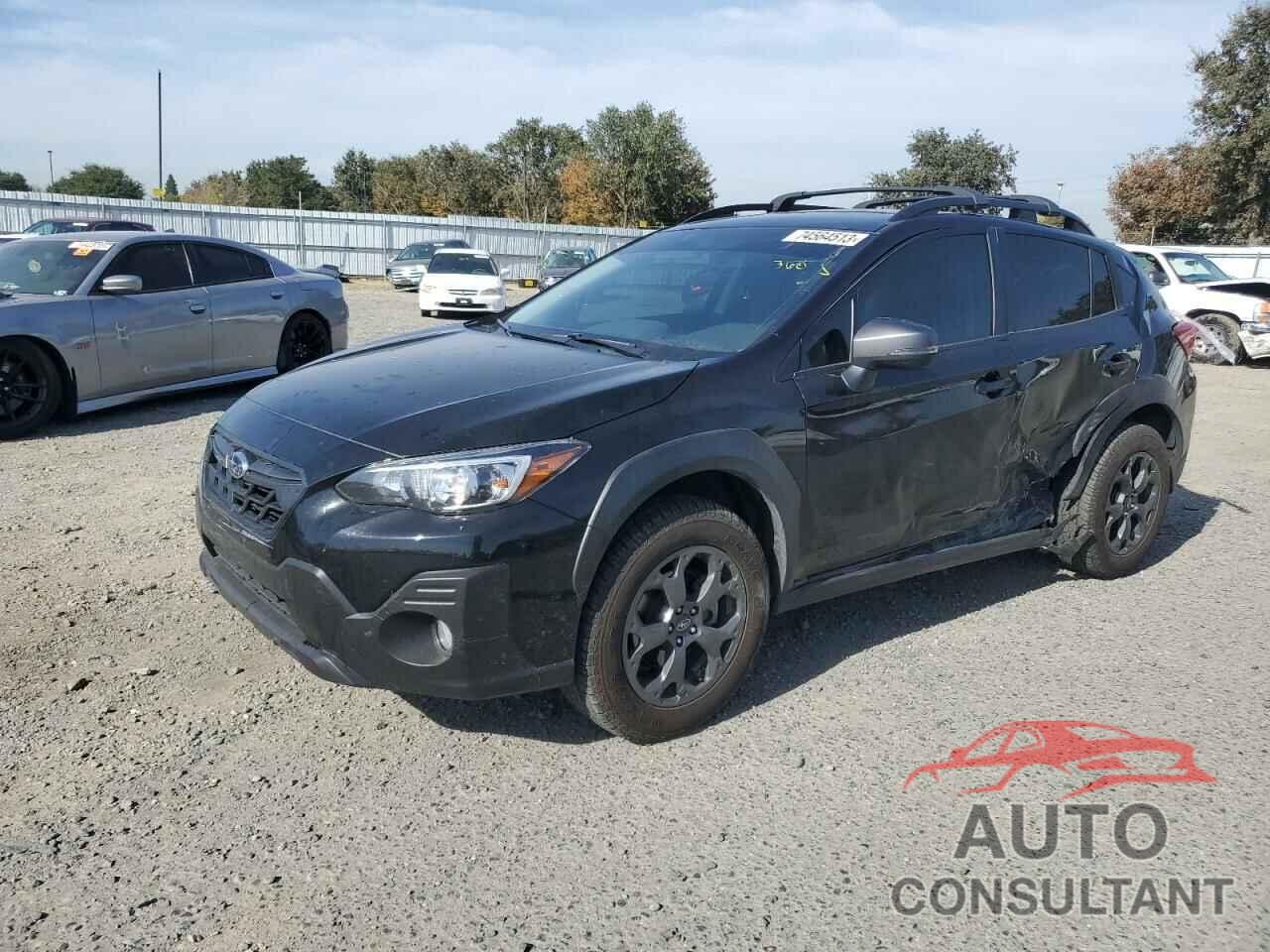 SUBARU CROSSTREK 2021 - JF2GTHSC0MH675772