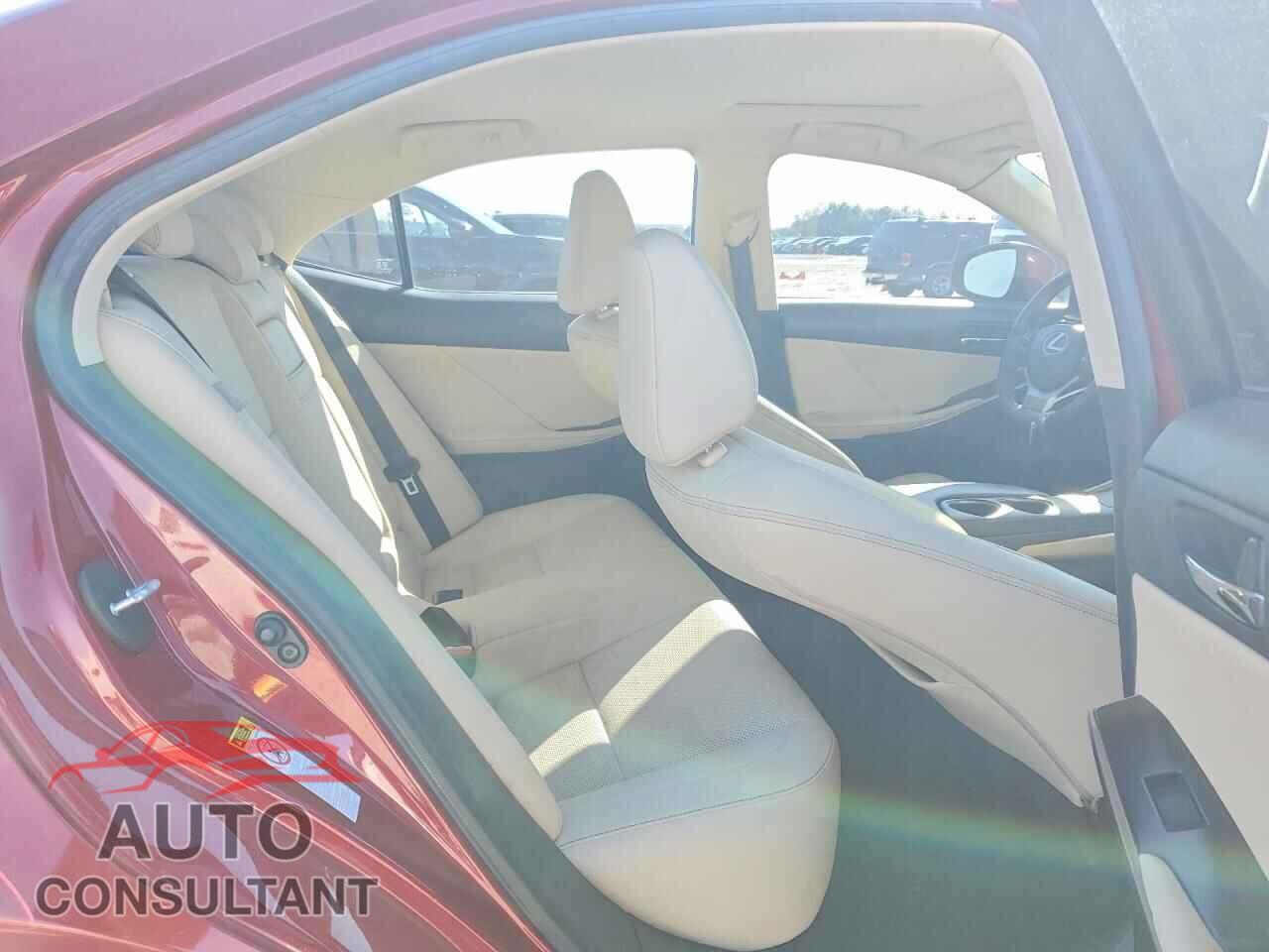 LEXUS IS 2014 - JTHBF1D24E5029101