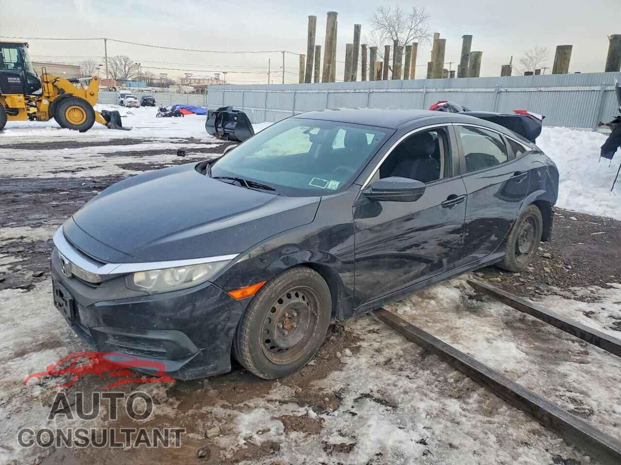 HONDA CIVIC 2016 - 2HGFC2F55GH520749