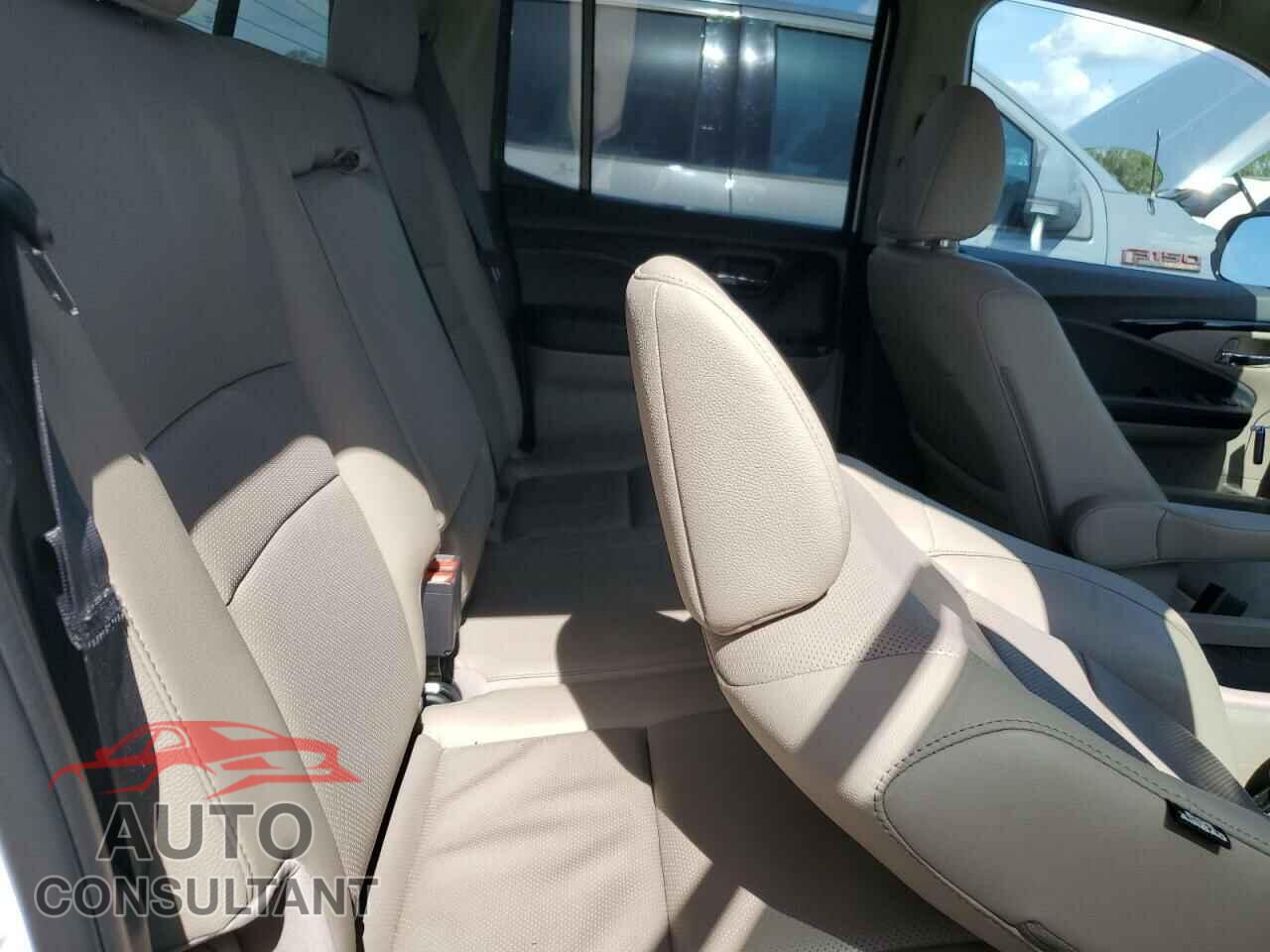 HONDA RIDGELINE 2019 - 5FPYK3F70KB032140