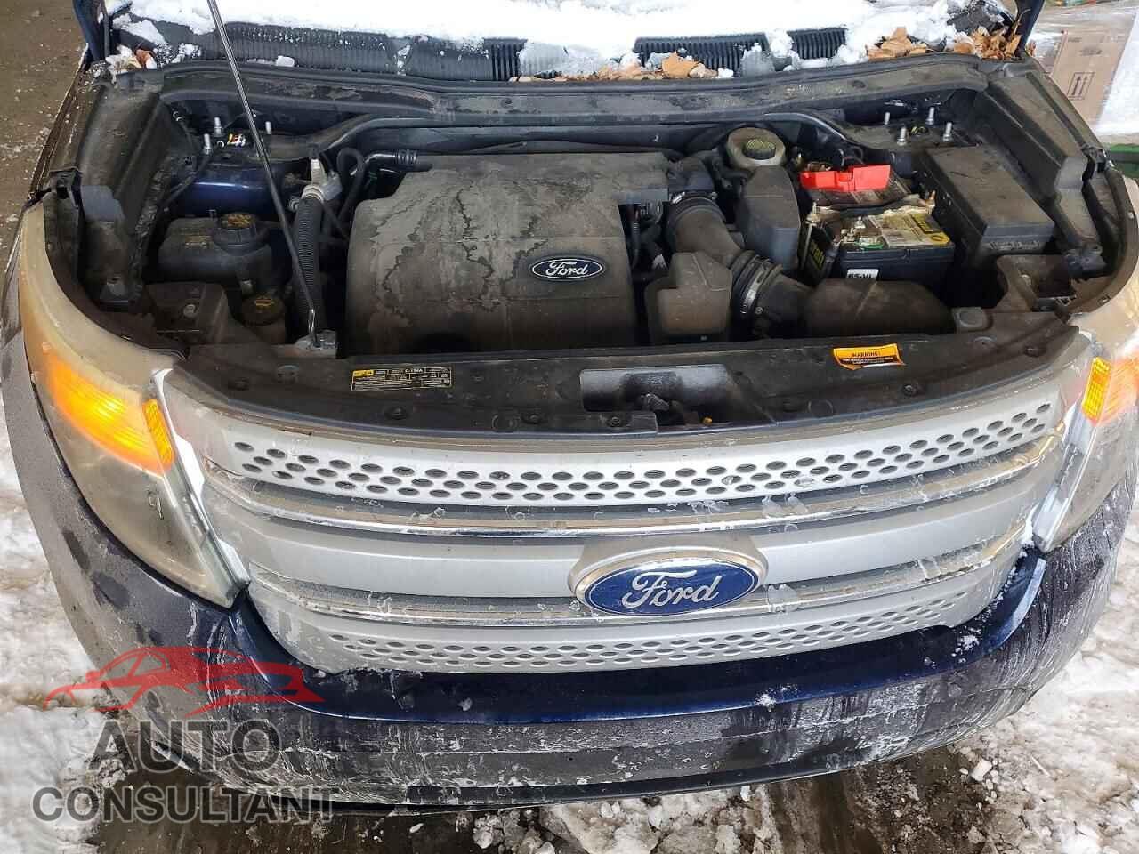 FORD EXPLORER 2011 - 1FMHK7B86BGA10482