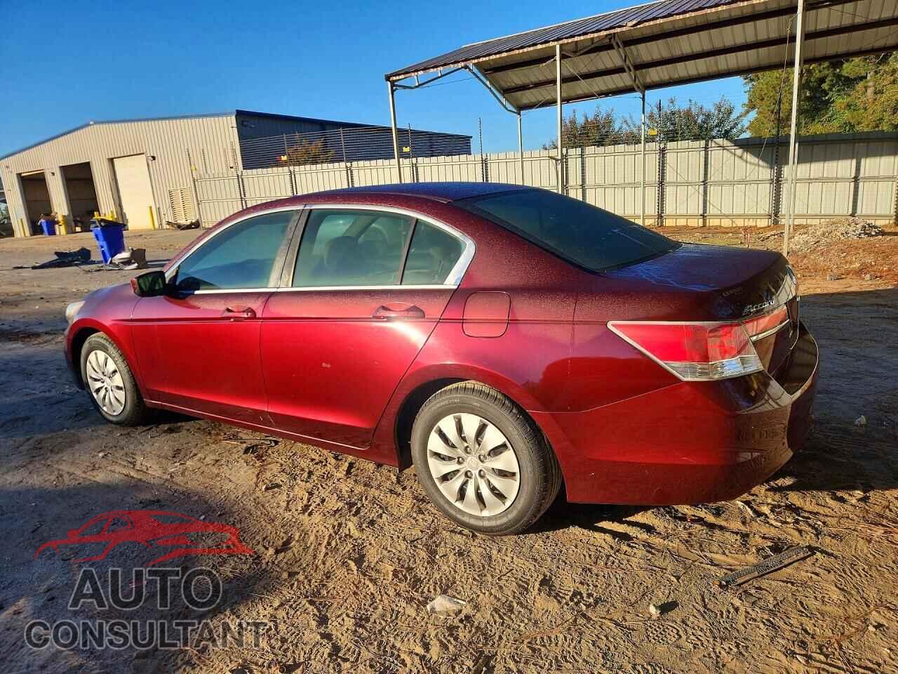 HONDA ACCORD 2012 - 1HGCP2F37CA196637