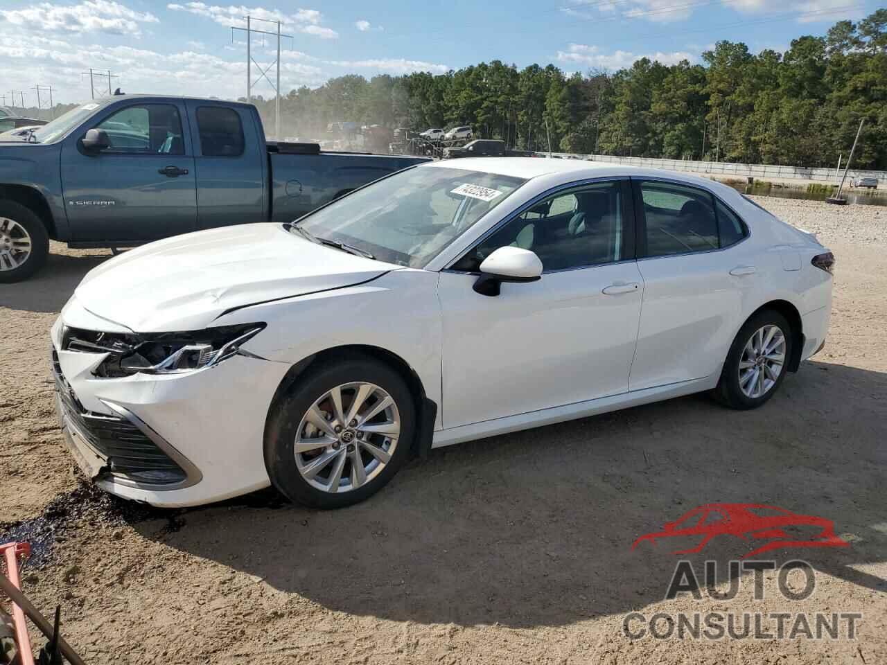 TOYOTA CAMRY 2023 - 4T1C11AK9PU789974