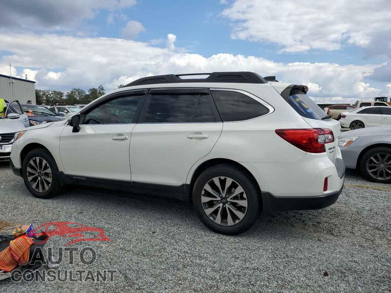 SUBARU OUTBACK 2017 - 4S4BSANC7H3291971