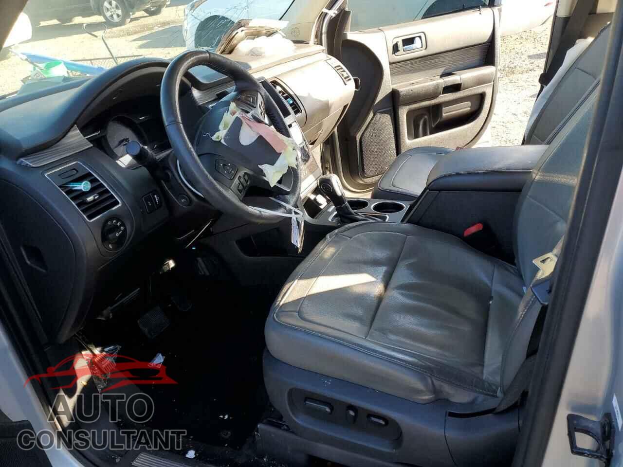 FORD FLEX 2018 - 2FMHK6D86JBA18434