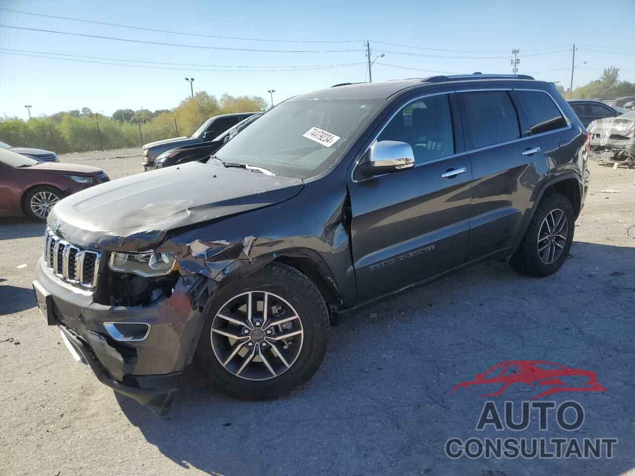 JEEP GRAND CHER 2021 - 1C4RJFBG8MC704873