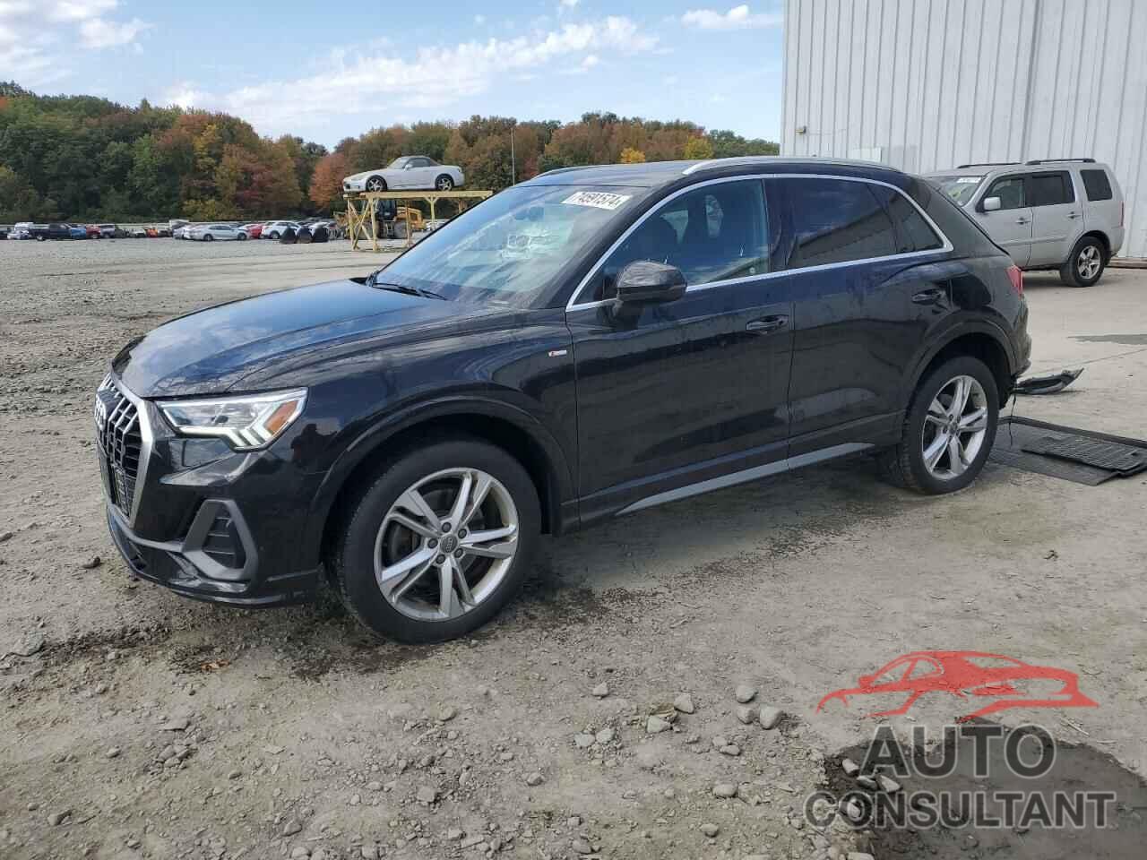 AUDI Q3 2020 - WA1EECF31L1108856