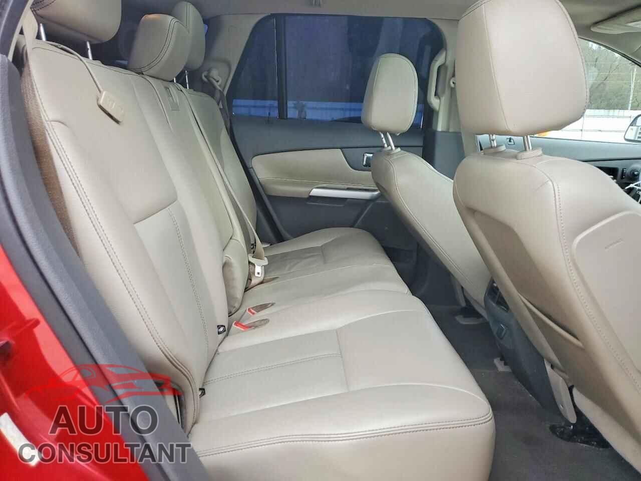 FORD EDGE 2012 - 2FMDK3KC6CBA56432