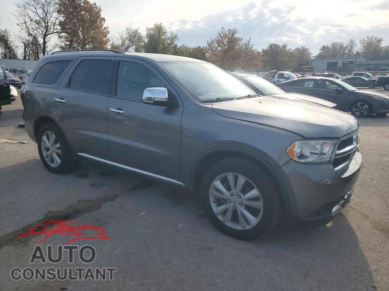 DODGE DURANGO 2011 - 1D4RD4GG4BC708665