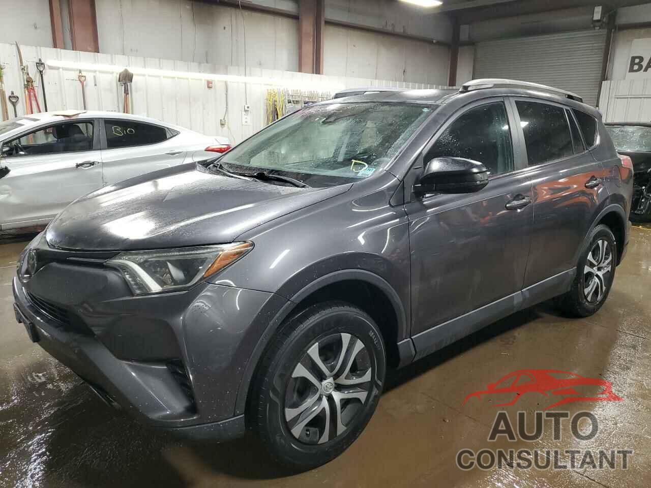 TOYOTA RAV4 2017 - 2T3BFREV1HW566823