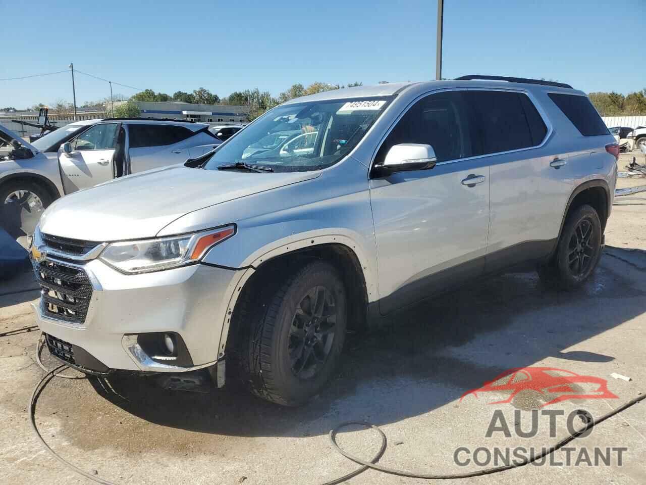 CHEVROLET TRAVERSE 2019 - 1GNEVMKW8KJ232026