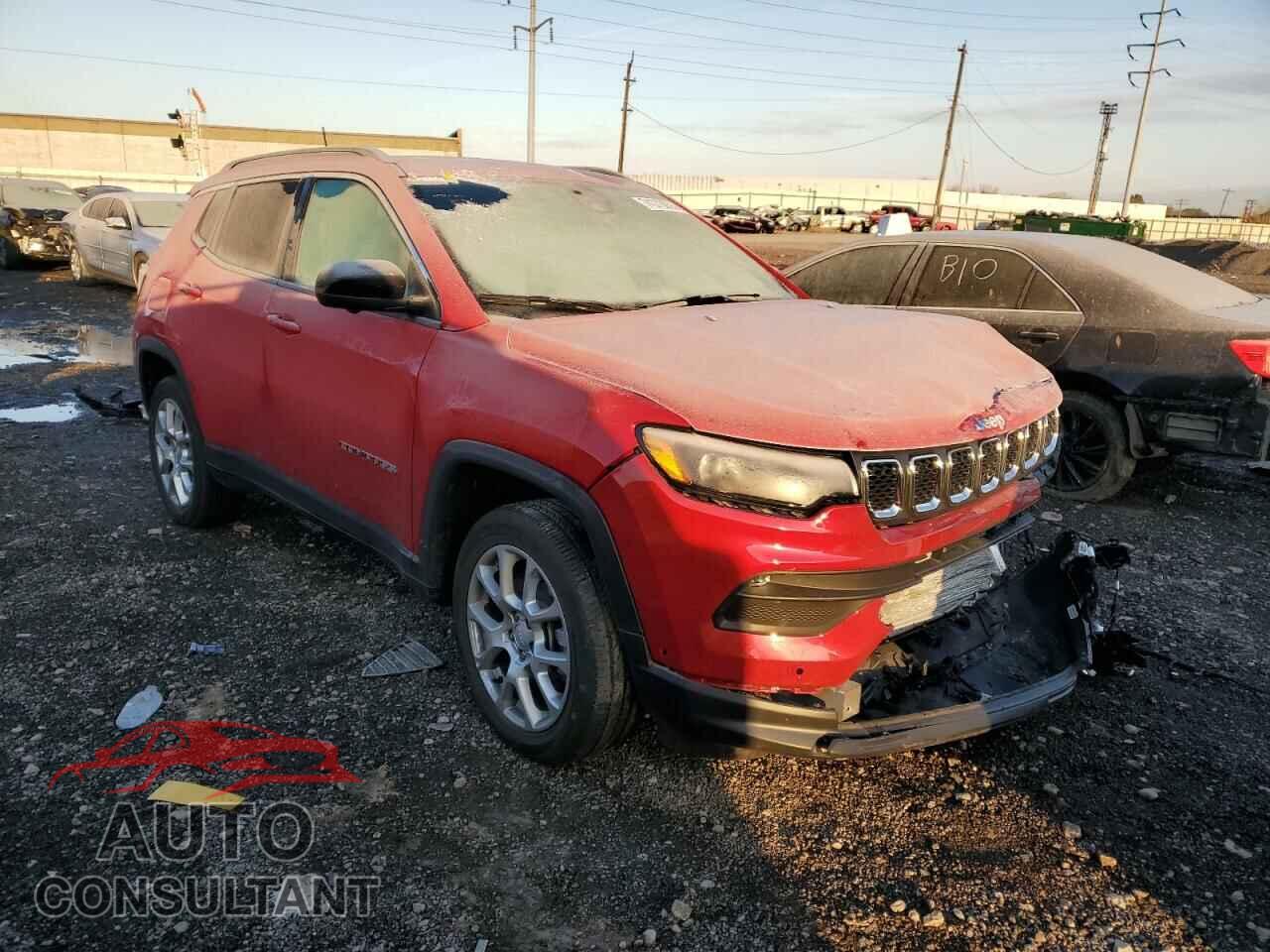 JEEP COMPASS 2023 - 3C4NJDFN0PT529250