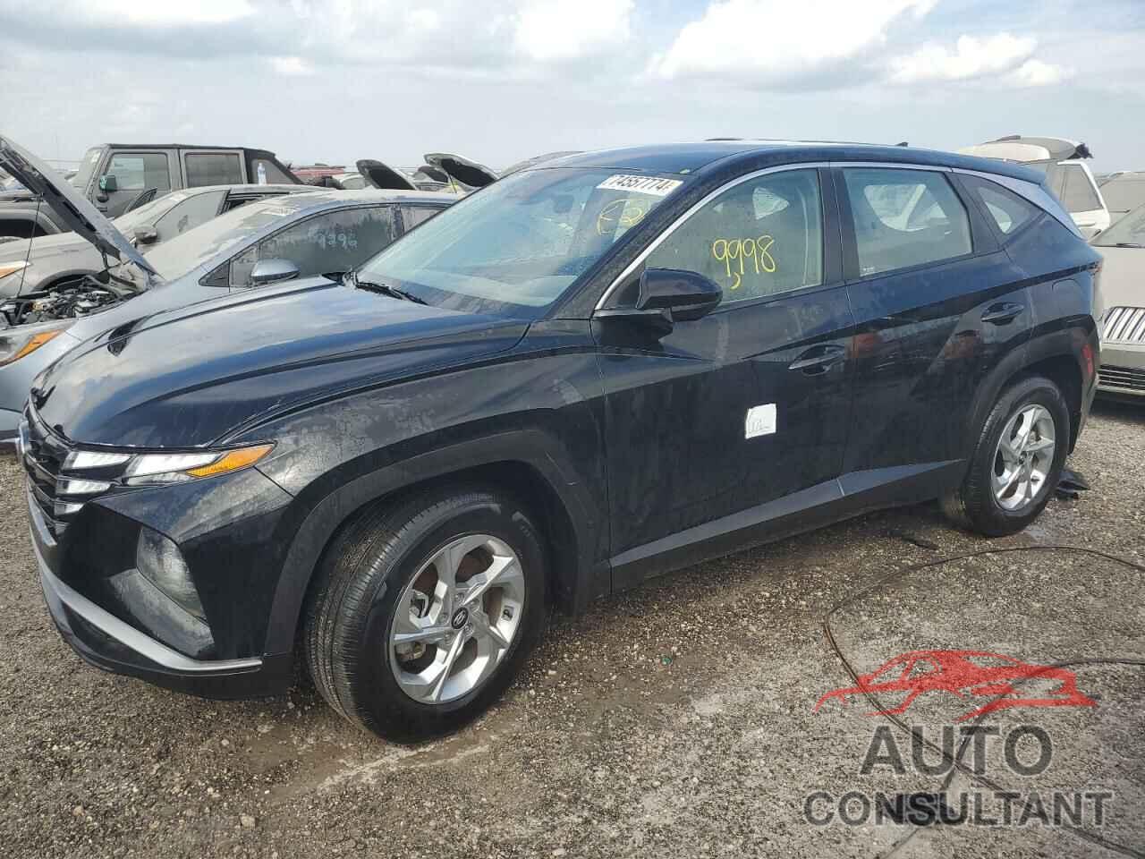 HYUNDAI TUCSON 2024 - 5NMJA3DE7RH360002