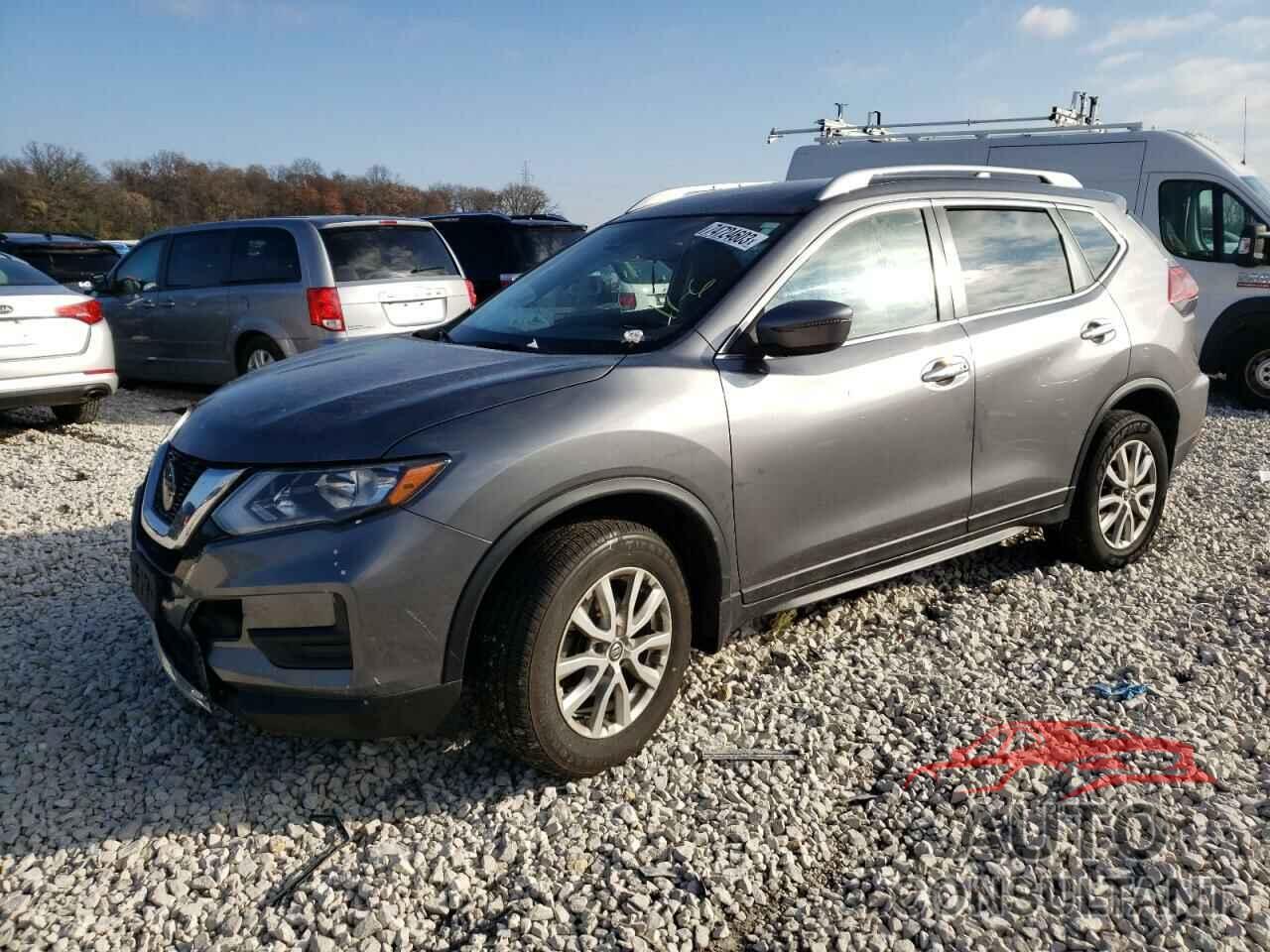 NISSAN ROGUE 2020 - JN8AT2MV9LW144276