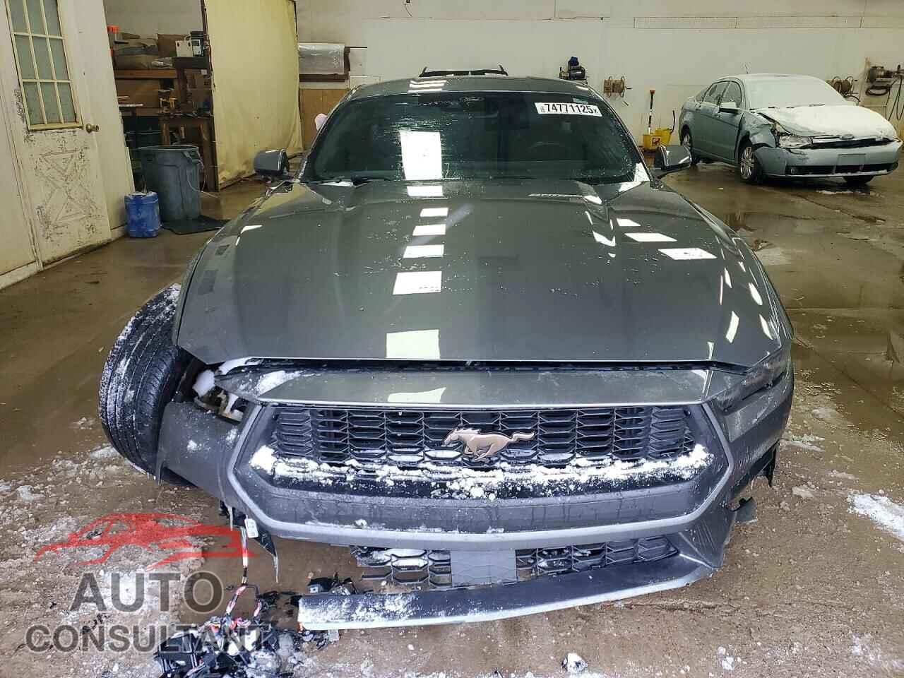 FORD MUSTANG 2025 - 1FA6P8TH7S5110528