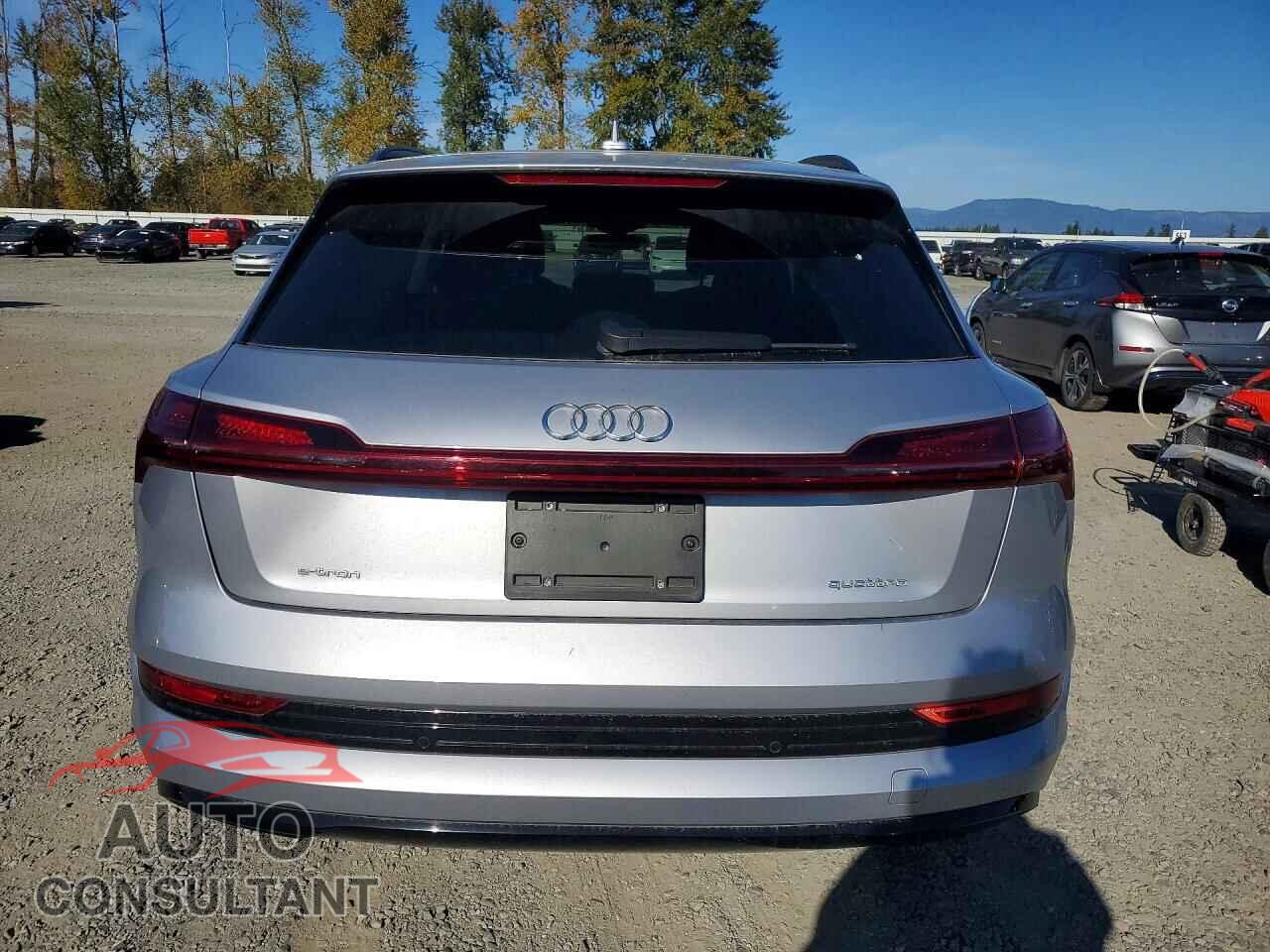 AUDI E-TRON 2021 - WA1AAAGE2MB013748