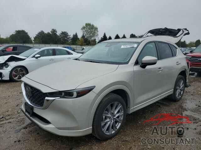 MAZDA CX-5 PREMI 2024 - JM3KFBDL6R0483392