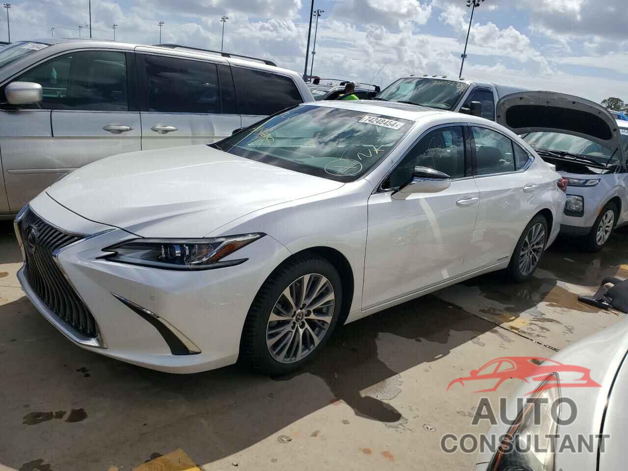 LEXUS ES300 2020 - 58AD21B14LU007610