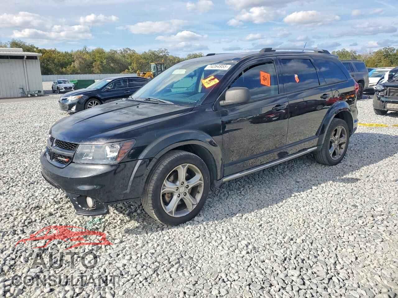 DODGE JOURNEY 2017 - 3C4PDCGB2HT559639