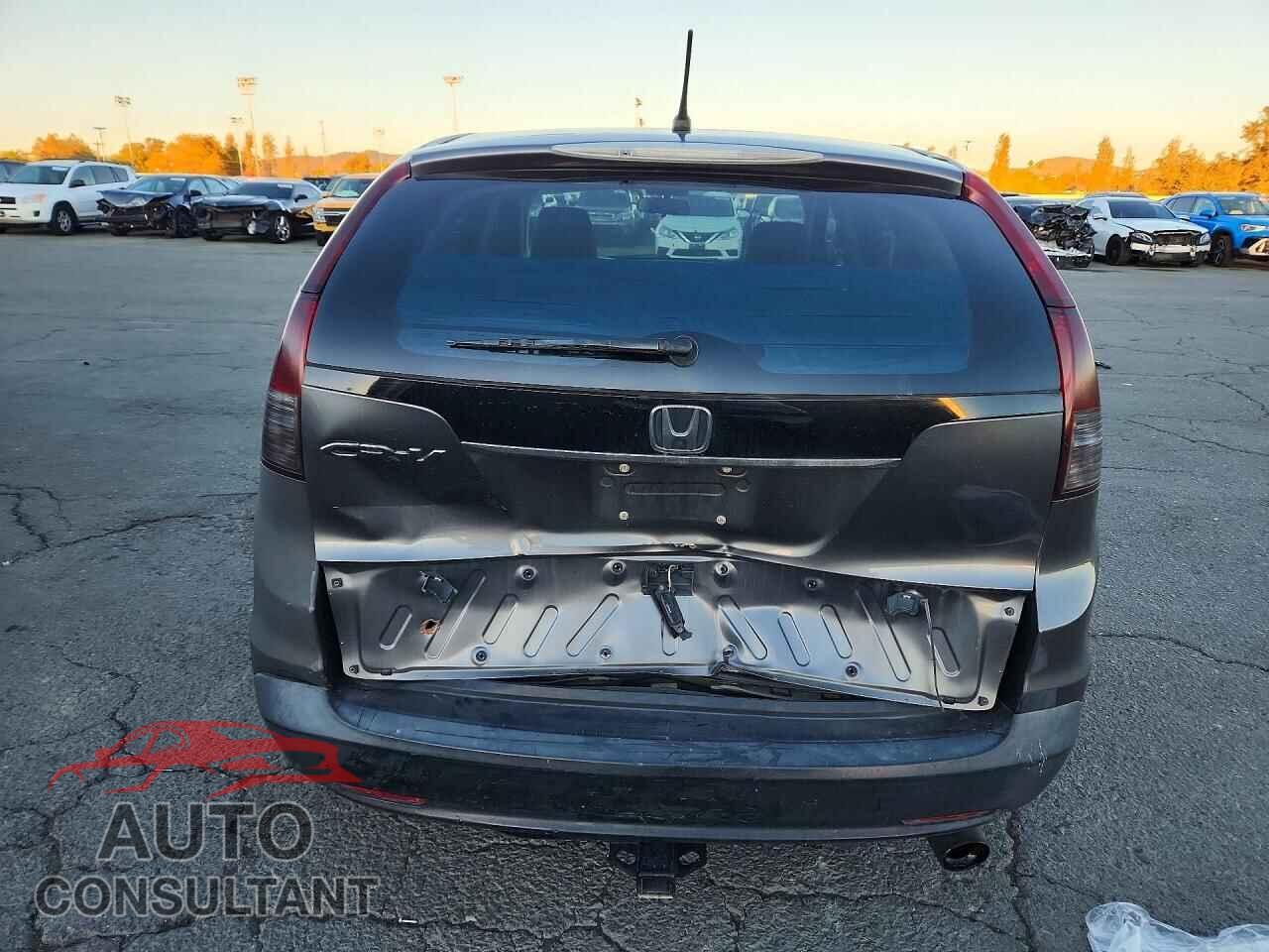 HONDA CRV 2012 - 2HKRM3H36CH502482