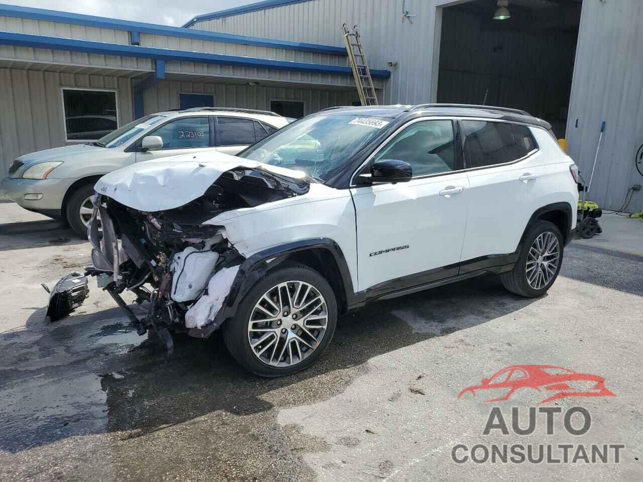 JEEP COMPASS 2023 - 3C4NJDCN4PT554589