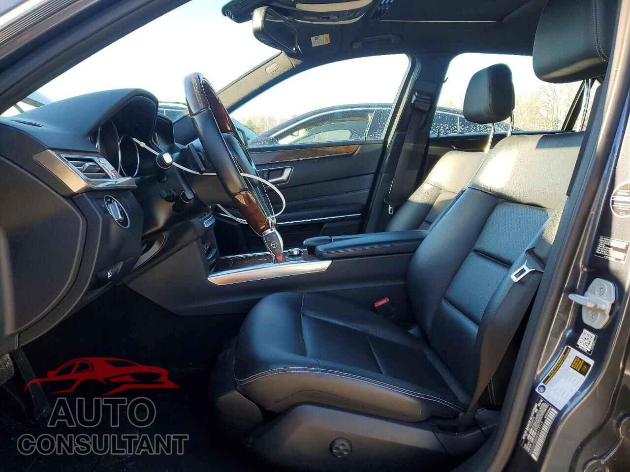 MERCEDES-BENZ E-CLASS 2014 - WDDHF8JB9EB017719
