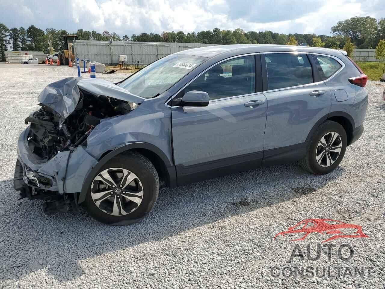 HONDA CRV 2021 - 7FARW1H74ME016825