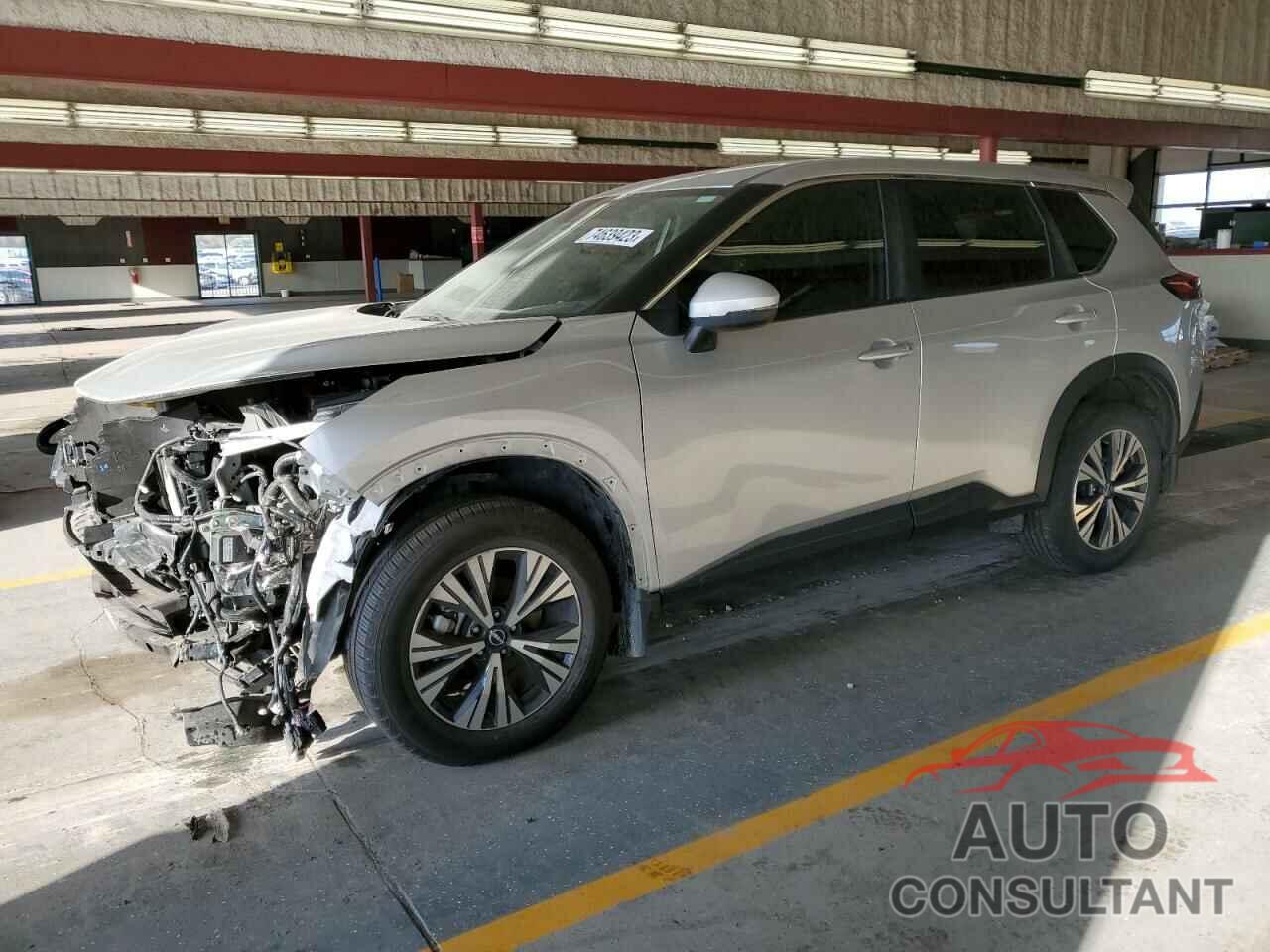 NISSAN ROGUE 2022 - 5N1BT3BB7NC677371